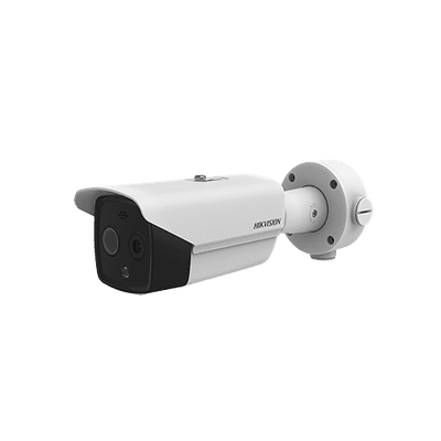DS-2TD2617B-3PA Hikvision Camara termica para alto flujo persona