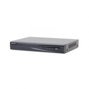 EV-1016-TURBOX EPCOM DVR/ NVR 18CH/ 16CH Turbo HD 2MP/ 2CH IP 2MP