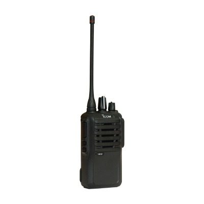 IC-F4003/48 ICOM Radio portatil analogico 1900mAh 450-512 MHz 4W