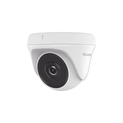 THC-T120-PC HILOOK BY HIKVISION Turret TURBOHD 1080p / Lente 2.8mm / 20 mts IR EXIR