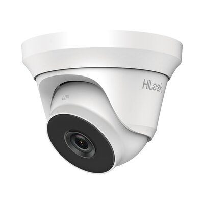 THC-T220-MC HILOOK BY HIKVISION Turret TURBOHD 2MP / Lente 2.8 mm/ 40 mts IR EXIR