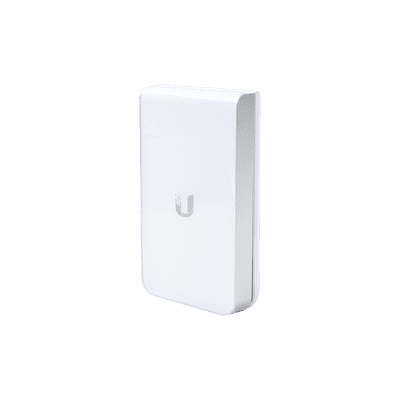 UAP-AC-IW Access Point UniFI doble banda 180°/ MIMO 2×2/ Diseño placa de pared