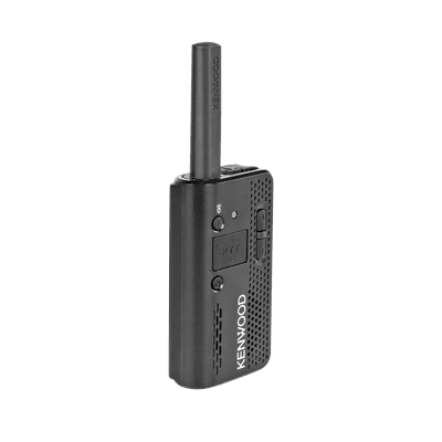 PKT-03K KENWOOD UHF 440-480 MHz 1.5 W 4CH Radio super compacto
