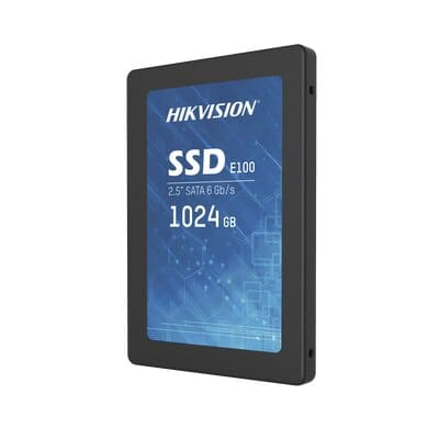 HS-SSD-E100/1024G HIKVISION Unidad de Estado Sólido 1024 GB / 2.5″