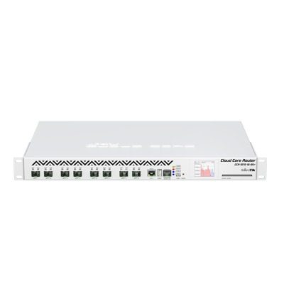 CCR1072-1G-8SPLUS MIKROTIK CloudCore Router/ CPU 72 Núcleos