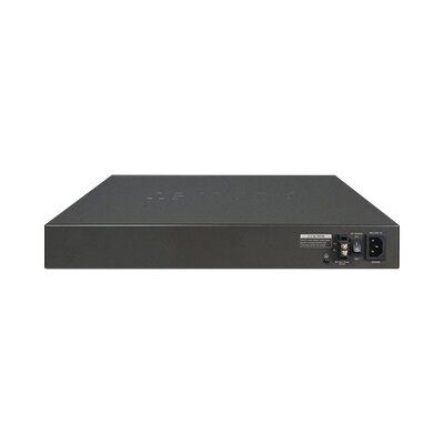 GS-5220-16UP2XVR PLANET Switch Administrable Capa 3/ 16 Puertos Gigabit con PoE 802.3bt
