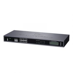 UCM-6208 GRANDSTREAM IP-PBX GS C/8 FXO/ 100 Llamadas simultaneas y hasta 800 extensiones
