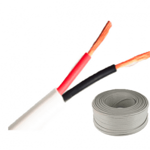 SAXXON OWAC2305JF Cable de alarma de 2 conductores 22 AWG 305 metros