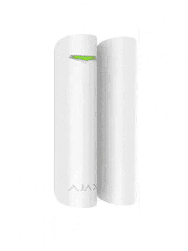 26762.03.WH3 AJAX DoorProtect W- Detector magnético de apertura inalámbrico. Color Blanco