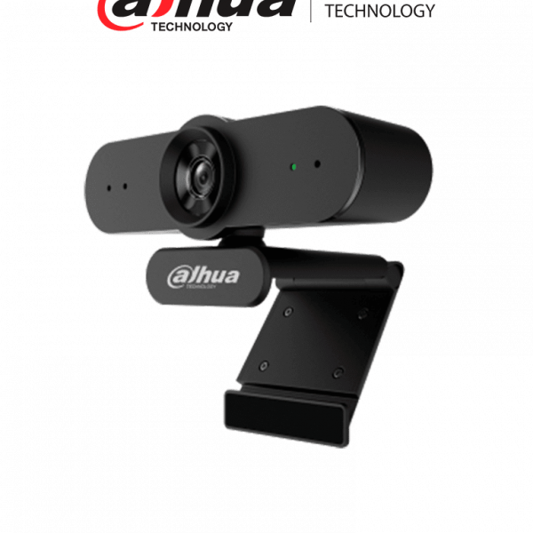 HTI-UC320 DAHUA Camara Web de Alta definición/ 1080p Full HD/ Interfaz USB/ Microfono Integrado/ Reducción de Ruido