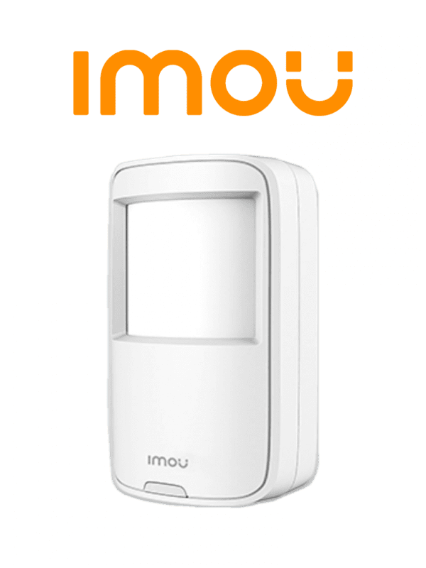 ARD1231-SW-imou IMOU MOTION DETECTOR Sensor de Movimiento Inalambrico/ 433 MHz/ Rango de deteccion 12 Mts