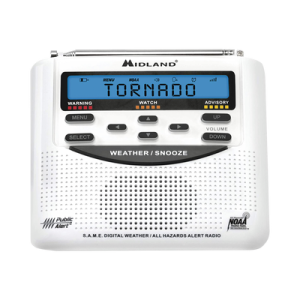 Receptor alerta sismica