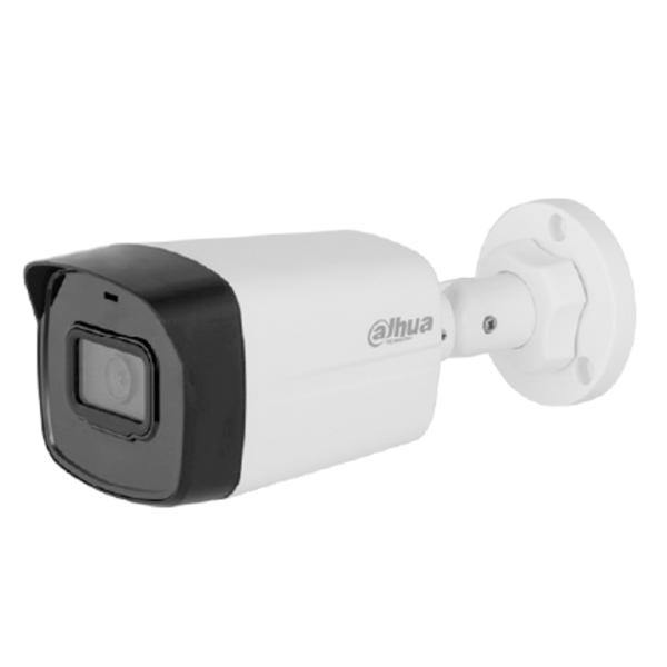 IPC-B1E40 DAHUA Cámara IP Bullet de 4MP/ 90 Grados de Apertura/ PoE/ H.265+/ IP67