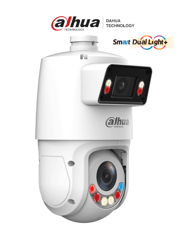 DH-SDT4E425-4F-GB-A-PV1 DAHUA Cámara PTZ IP/ 25X Zoom/ Protección perimetral/ IP66