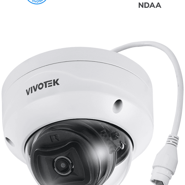 FD9383-HV VIVOTEK Camara IP domo exterior 5 MP/ IP66/ IK10