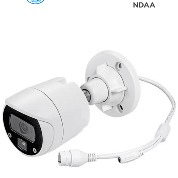 IB9369 VIVOTEK Cámara IP bullet exterior 2MP/ ranura MicroSD/ IP66/IK10