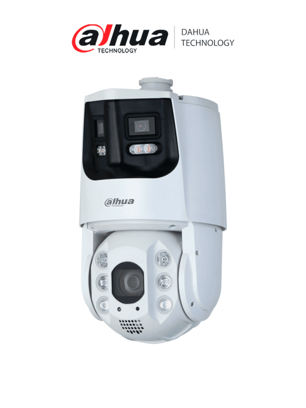DH-SDT6C432-4P-GB-APV-0280 DAHUA de 4MP con visión 180°/ IR 200m/ IP66