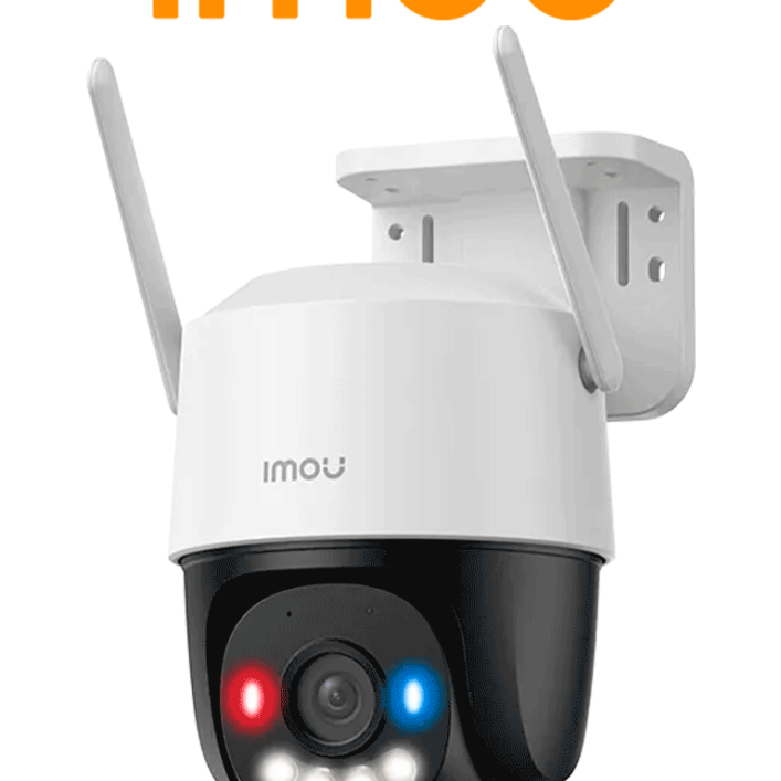 IPC-K7FN-3H0WE IMOU Cámara IP PT de 3MP/ Wifi/ Full Color/ Audio 2 Vías