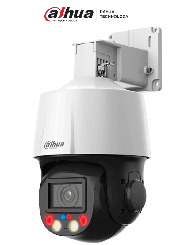 SD3E405DB-GNY-A-PV1 DAHUA Camara IP PTZ de 4 MP TiOC de 5x de Zoom Optico