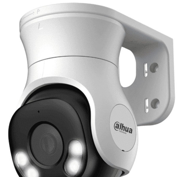 HAC-PT1239A-A-LED DAHUA Camara PT de 2MP/ Full Color/ 106 Grados de Apertura/ Microfono Integrado