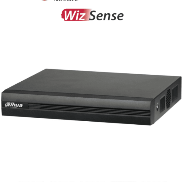 XVR1B16H-I DAHUA DVR de 16 Canales de 5MP Lite/ H.265+/ SMD Plus