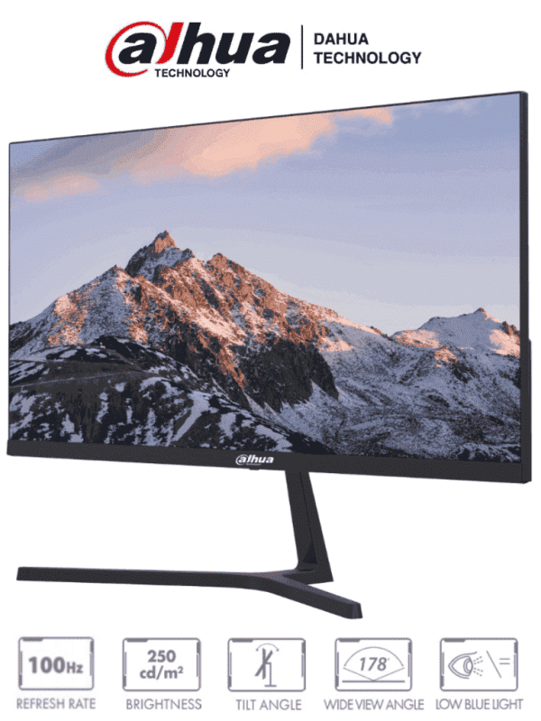 DHI-LM22-B200S DAHUA Monitor de 21.45"/ 1920×1080/ HDMI&VGA
