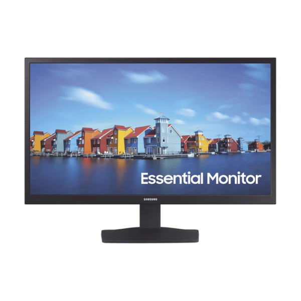 LS19A330NHLXZX Monitor SAMSUNG Plano 19″/1366 x 768/HDMI