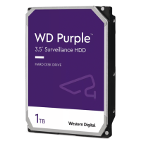 WD11PURZ Western Digital Disco Duro Purple de 1 TB/ Uso 24-7