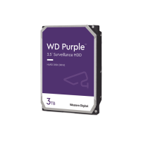 WD33PURZ Western Digital Disco Duro PURPLE de 3TB/ Para Videovigilancia