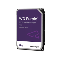 WD43PURZ Western Digital Disco Duro PURPLE de 4TB/ Para Videovigilancia