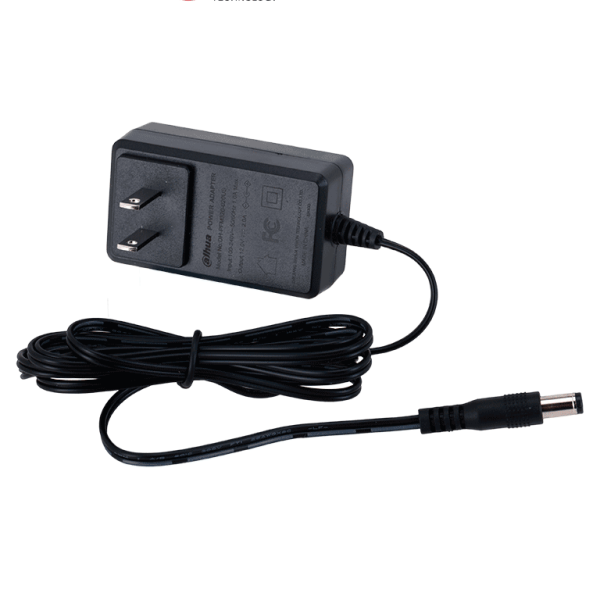 DH-PFM320-020US DAHUA Fuente de Poder de 12 Vcc 2 Amper/ Especial para Camaras de CCTV