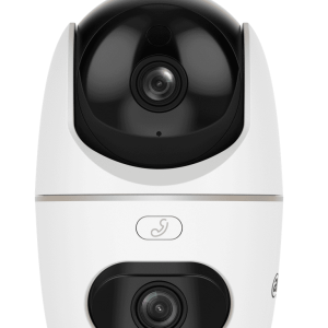 DH-HPT1539DD-STW-5E2-IL DAHUA  Cámara IP PT Dual/ 2 Lentes de 3k/ 30 de IR/ Audio 2 vías/ Deteccion de Humanos y Mascotas