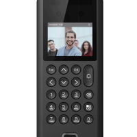 ASI3204E  DAHUA Control de acceso y Asistencia con reconocimiento facial, contraseñas, tarjetas Mifare y huellas