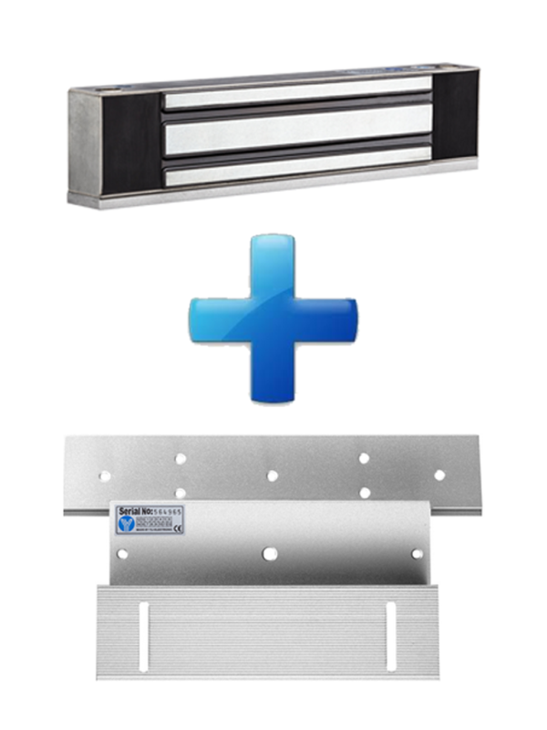 YM350WSPAK YLI Paquete con chapa de 350 kg/800 Lb para uso en exteriores o interiores IP68