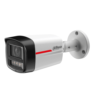 DH-IPC-HFW2449TLP-S-LED-0280B-PRO DAHUA Cámara IP Bullet de 4MP / Lente 2.8mm/ SMD Plus/ Protección perimetral/ IP67