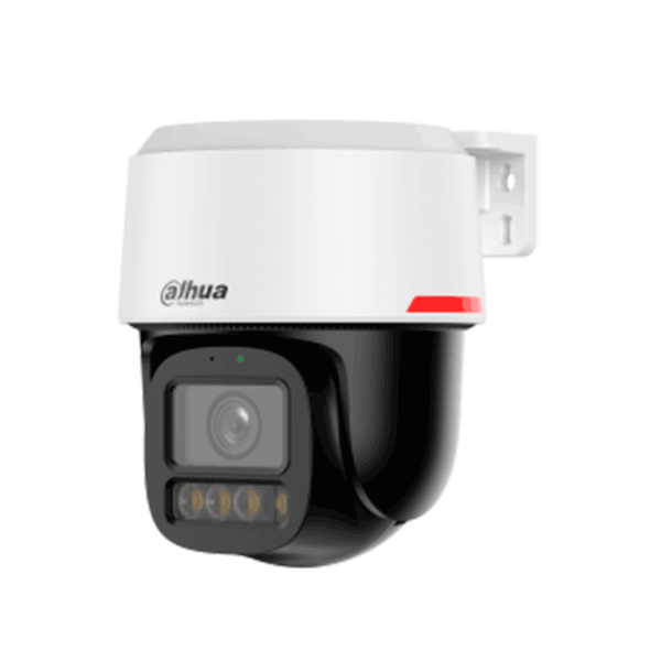 DH-IPC-PT2849C1-S-PV-PRO DAHUA Cámara IP PT de 8MP ofrece visión WizColor/ SMD3.0/ Lente 3.6 mm/ Protección perimetral/ audio bidireccional