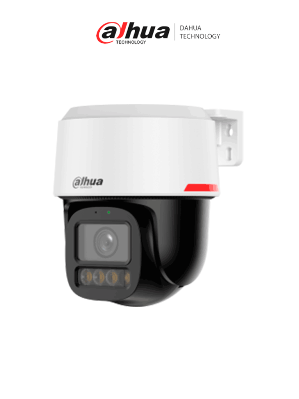 DH-IPC-PT2849C1-S-PV-PRO DAHUA Cámara IP PT de 8MP ofrece visión WizColor/ SMD3.0/ Lente 3.6 mm/ Protección perimetral/ audio bidireccional