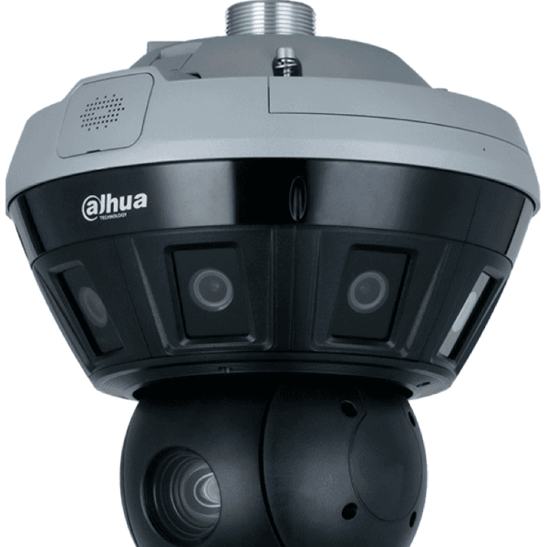 DH-PSDW81642S-A360-D425 DAHUA Cámara IP Panorámica Multisensor 8x2MP+ PTZ 25x de ZOOM/ PTZ de 4MP