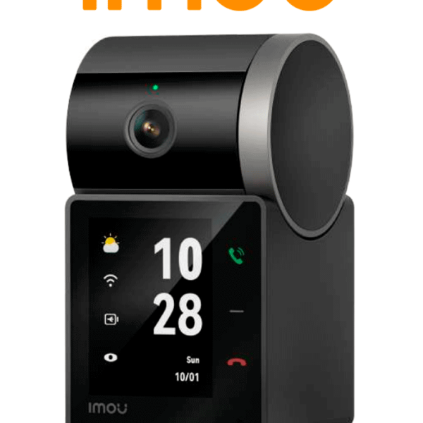 IPC-S2VN-5M0WR IMOU  Cámara IP PT Wifi de 5MP/ Modo de privacidad/ Disuasión activa/ Alarmas de reloj/detección de personas y mascotas